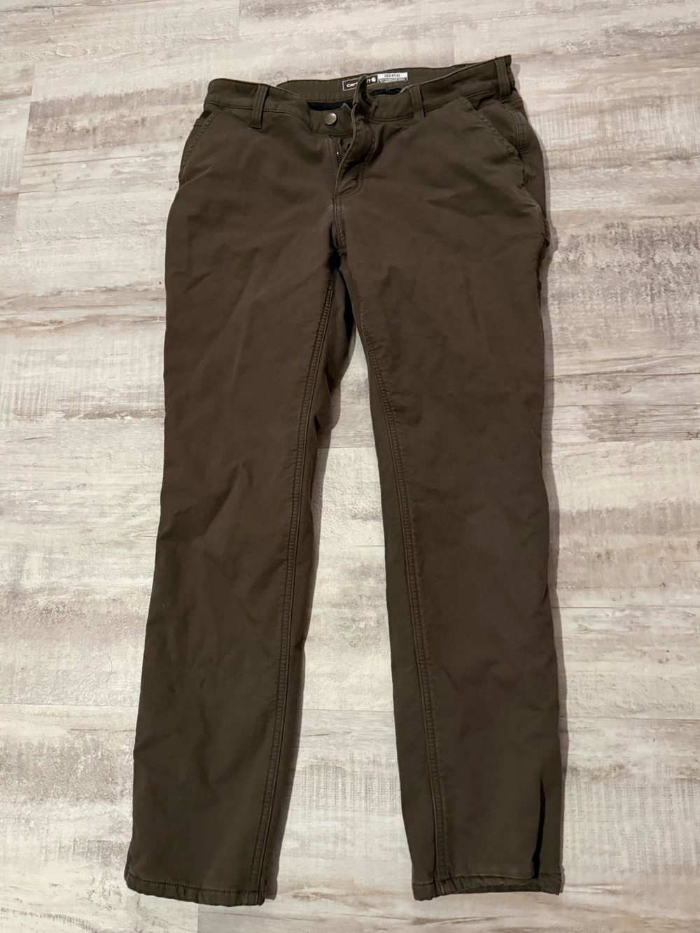 Carhartt Women's Essential Lined Ashland Pant